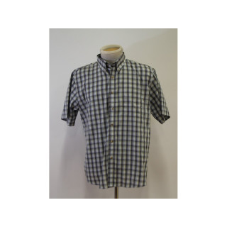 Dickies T-shirt Uomo con stampa- Taglia L - Nera/Blu