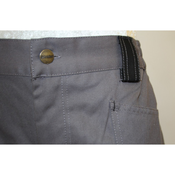 Dickies T-shirt Uomo con stampa- Taglia L - Bianca