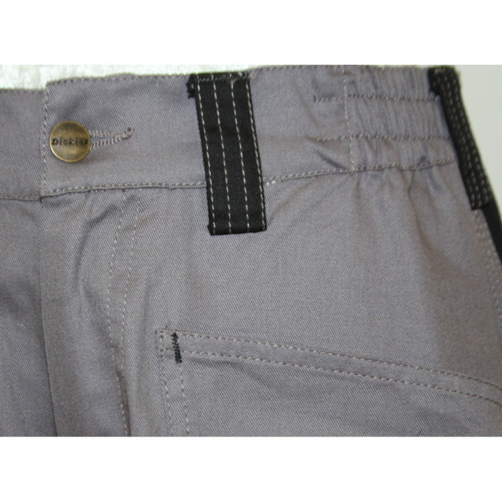 Dickies T-shirt Uomo con stampa- Taglia L - Bianca