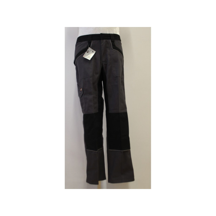 Dickies T-shirt Uomo con stampa- Taglia L - Bianca