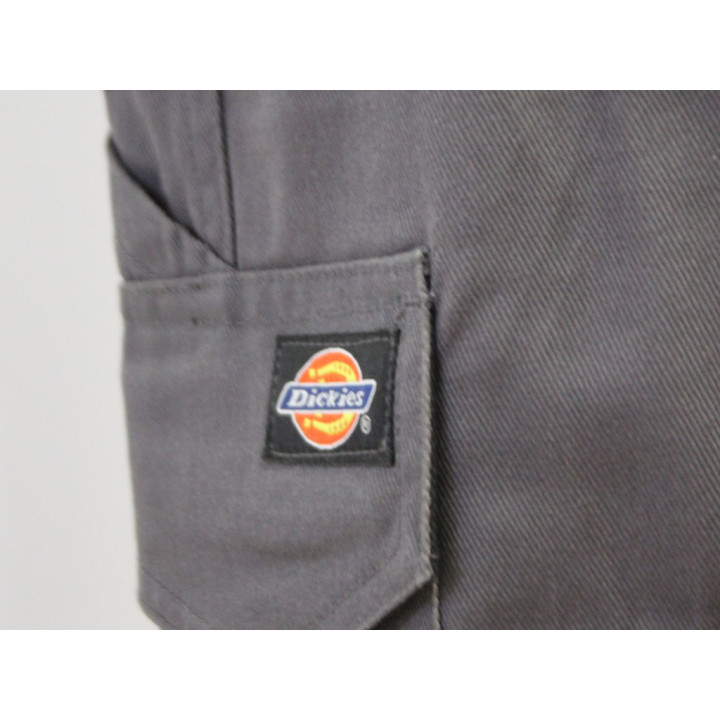 Dickies T-shirt Uomo con stampa- Taglia L - Bianca