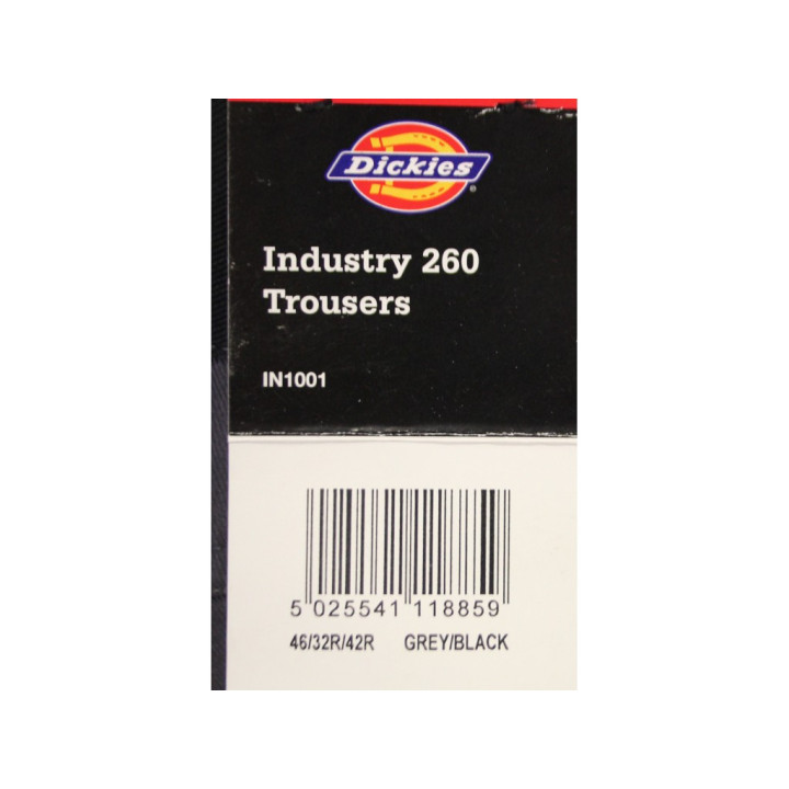 Dickies Pantaloni Reaper Invernali da Uomo - Taglia 52 - Verde