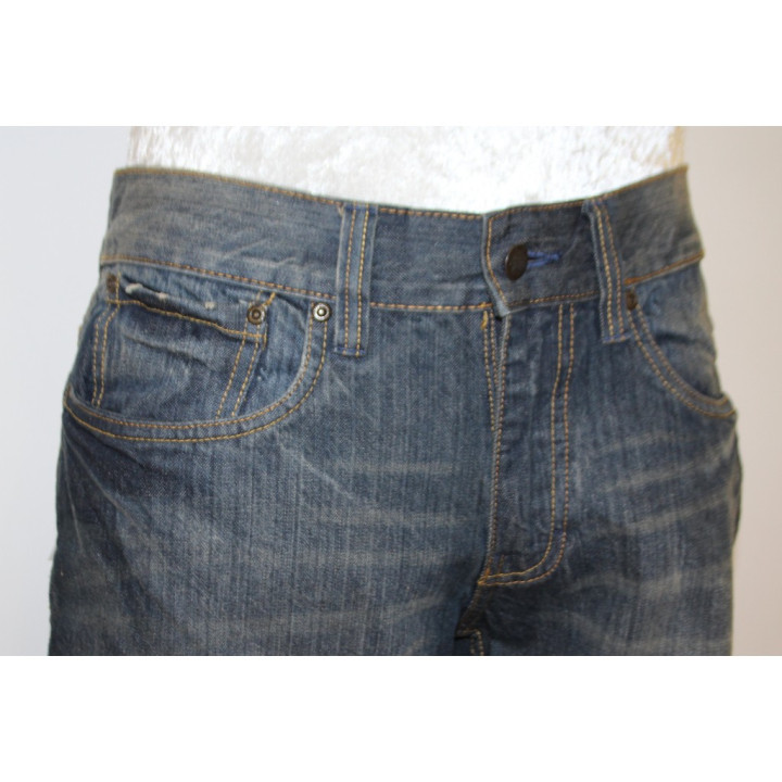 Dickies T-shirt Uomo con stampa- Taglia L - Bianca