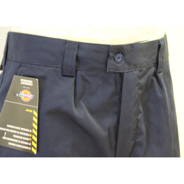 Dickies Pantaloni Reaper Invernali da Uomo - Taglia 52 - Verde