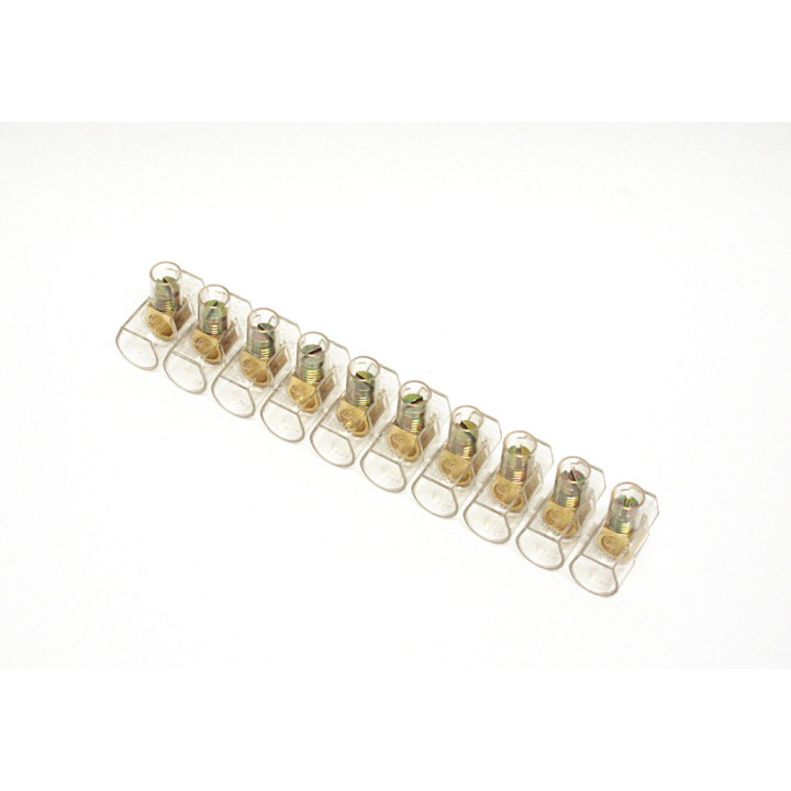 Unipolar Terminal Junction 10 Poles 500V 57A