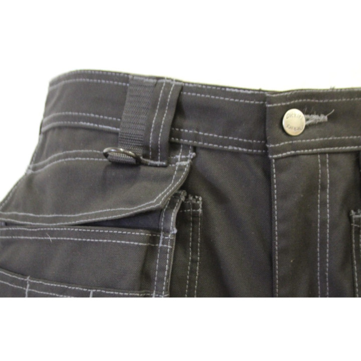 Dickies Pantalone Eisenhower Pro EH30050 da Uomo Nero - Taglia 50