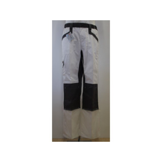 Dickies Pantalone Industry 260 da Uomo Grigio/Bianco - Taglia 50