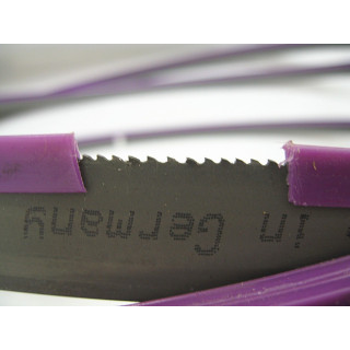 Blade Saw tape Vertical 6130x27x0.90mm