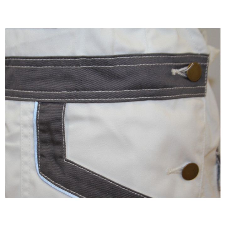 Dickies T-shirt Uomo con stampa- Taglia L - Bianca