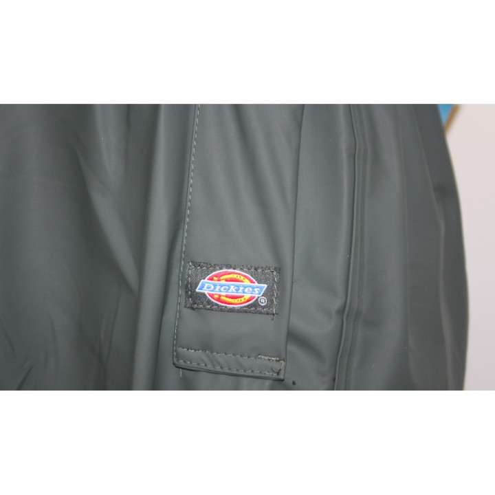 Dickies Pantaloni Reaper Invernali da Uomo - Taglia 52 - Verde