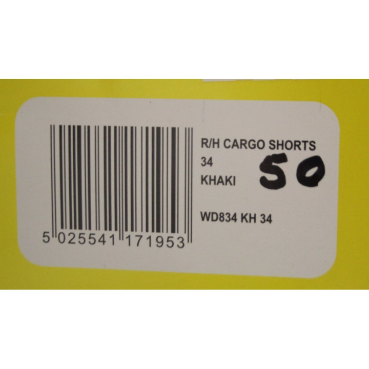 Dickies T-shirt Uomo con stampa- Taglia L - Bianca