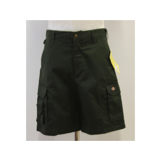 Dickies T-shirt Uomo con stampa- Taglia L - Bianca