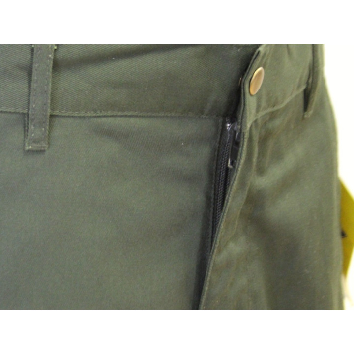 Dickies Pantaloni Reaper Invernali da Uomo - Taglia 52 - Verde