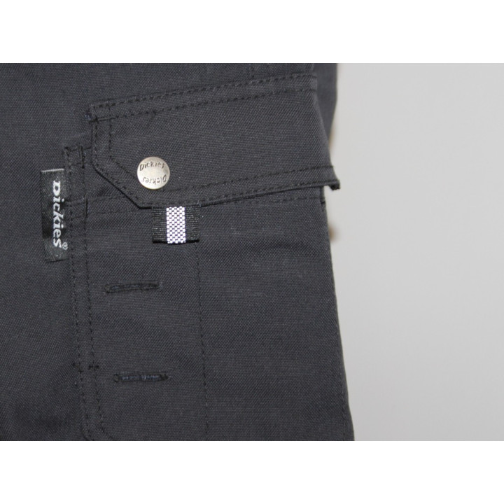 Dickies Pantaloni Reaper Invernali da Uomo - Taglia 52 - Verde