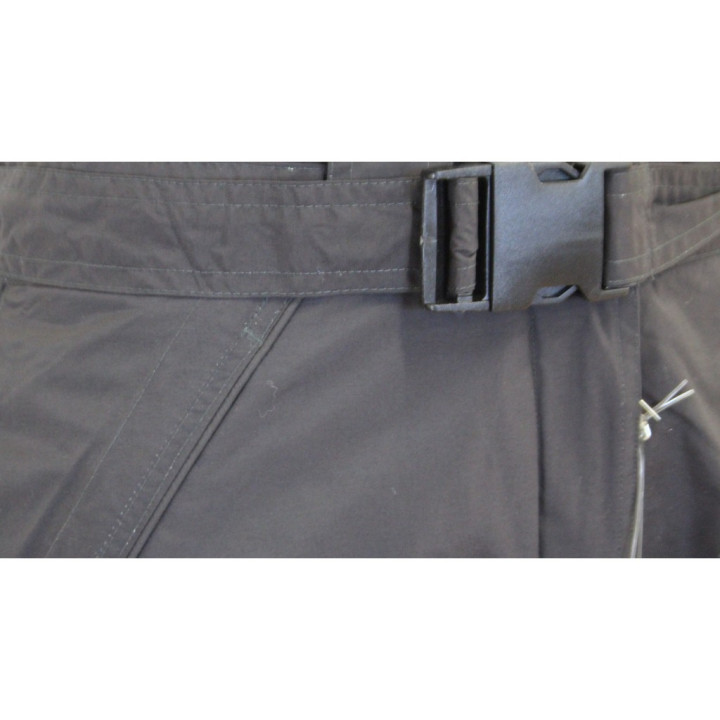 Pyramid Completo Tuta Felpata Unisex Blu Navy - Taglia L