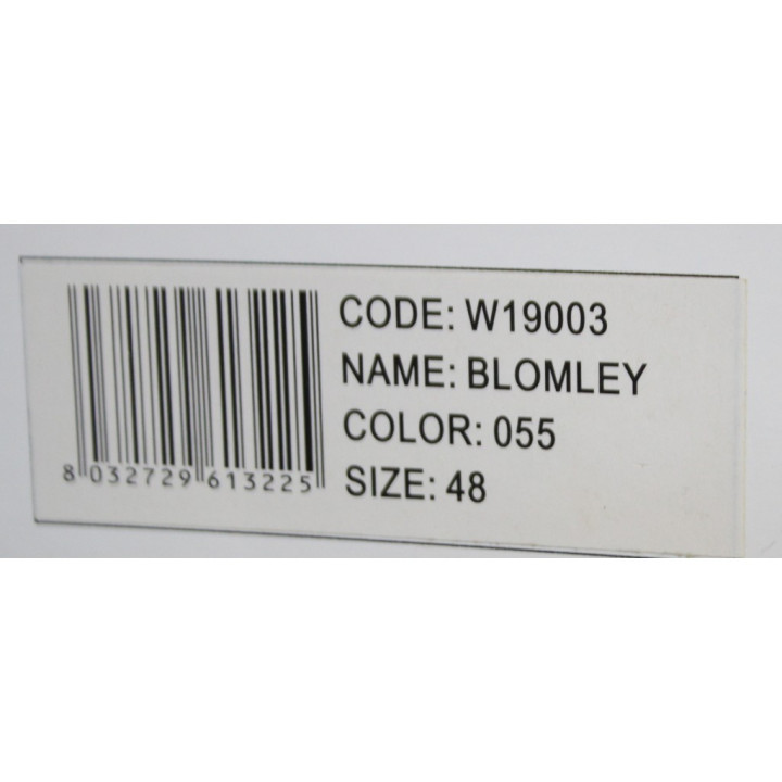 Pyramid Completo Tuta Felpata Unisex Blu Navy - Taglia L