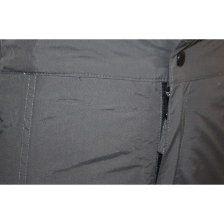 McKee's Salopette da Sci Grigio topo - Taglia M