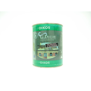 1LT BASE E VELDECOR - Velatura Decorativa Silossanica ad Effetto Antico