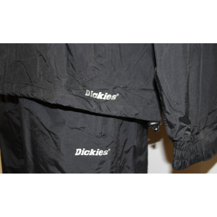 Dickies T-shirt Uomo con stampa- Taglia L - Bianca