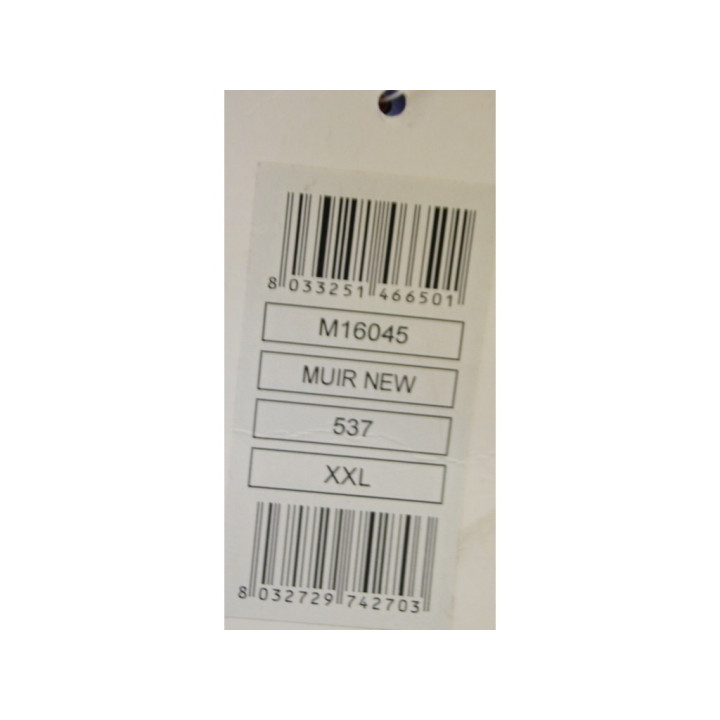 Pyramid Completo Tuta Felpata Unisex Blu Navy - Taglia L