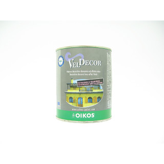 1LT BASE Z VELDECOR - Velatura Decorativa Silossanica ad Effetto Antico