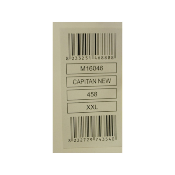 Pyramid Completo Tuta Felpata Unisex Blu Navy - Taglia L