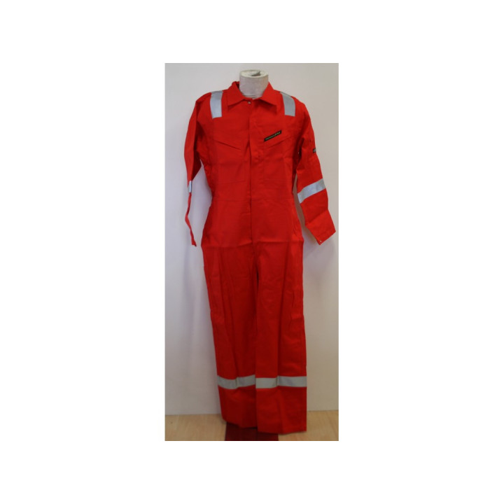 Dickies WD2299 -Tuta in cotone maniche corte da Uomo BluNavy - Taglia L