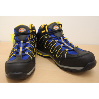 Dickies FC23470 - Granite Safety Boot - EUR 42 - Nero/Blu