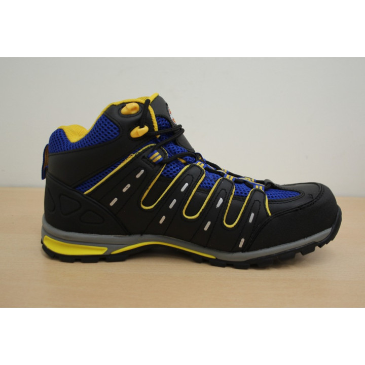 Dickies FC23470 - Granite Safety Boot - EUR 42 - Nero/Blu