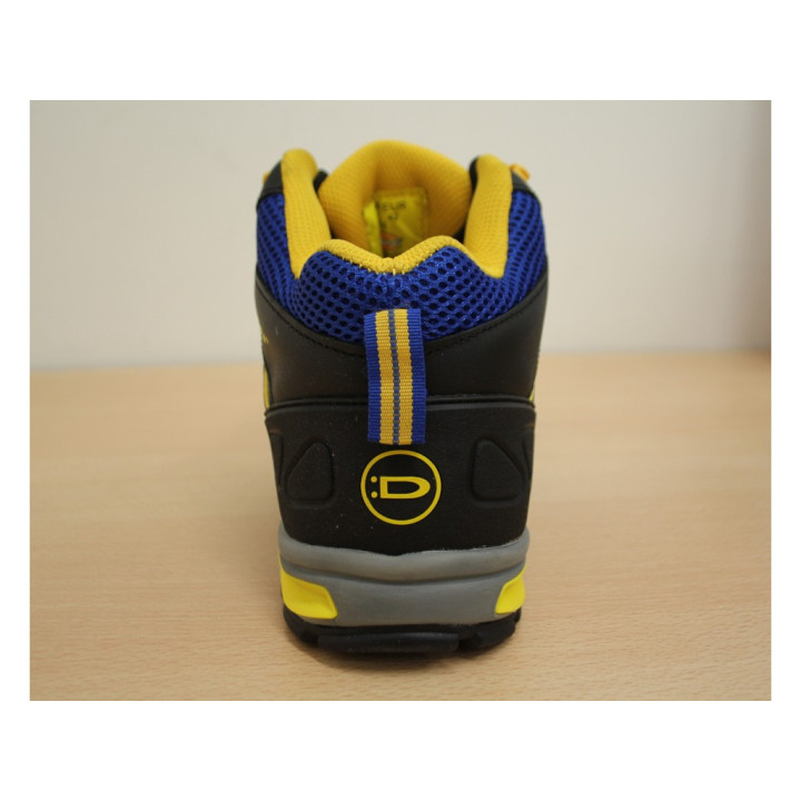 Dickies FC23470 - Granite Safety Boot - EUR 42 - Nero/Blu