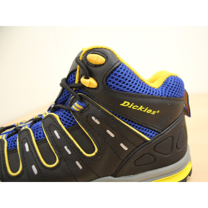 Dickies FC23470 - Granite Safety Boot - EUR 42 - Nero/Blu