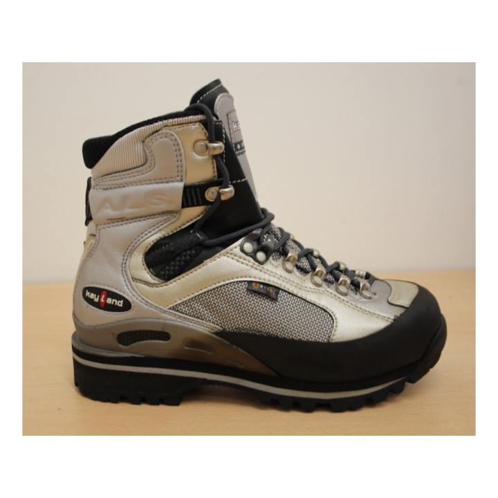 Kayland Apex Treak Woman - Scarponcino da Trekking - EUR 37 - Grigio/Argento