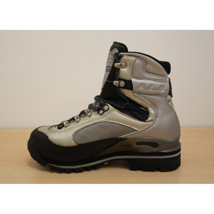 Kayland Apex Treak Woman - Scarponcino da Trekking - EUR 37 - Grigio/Argento