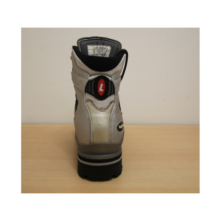 Kayland Apex Treak Woman - Scarponcino da Trekking - EUR 37 - Grigio/Argento