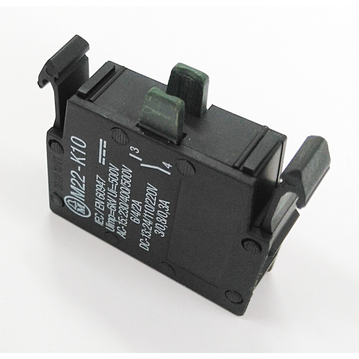 Industrial Contact Block N/O M22 Series Moeller