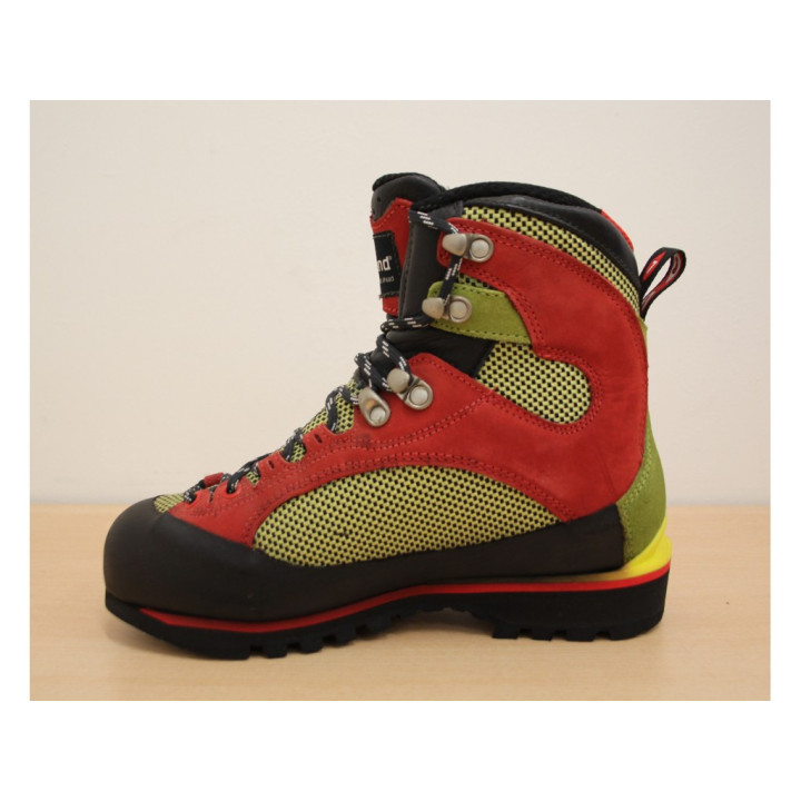 Kayland Super Rock W eVent - Scarponcino da Trekking da Donna - EUR 38 - Rosso/Lime