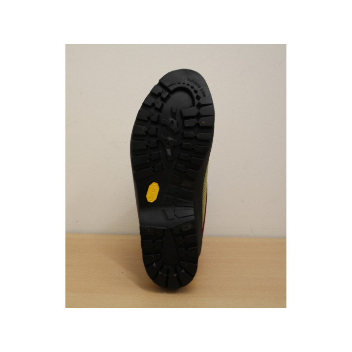 Kayland Super Rock W eVent - Scarponcino da Trekking da Donna - EUR 38 - Rosso/Lime