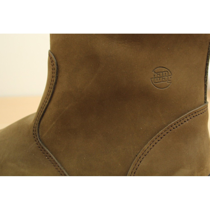 HANWAG - Stivale Doposci  da Donna - EUR 41.5 - Muschio