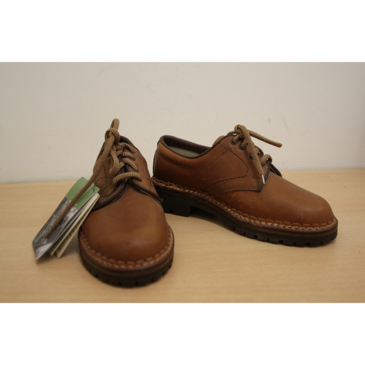 Kathmandu - Scarpa Derby Classica da Donna - EUR 37 - Marrone