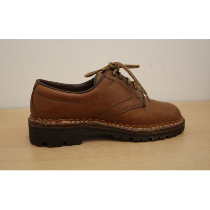 Kathmandu - Scarpa Derby Classica da Donna - EUR 37 - Marrone