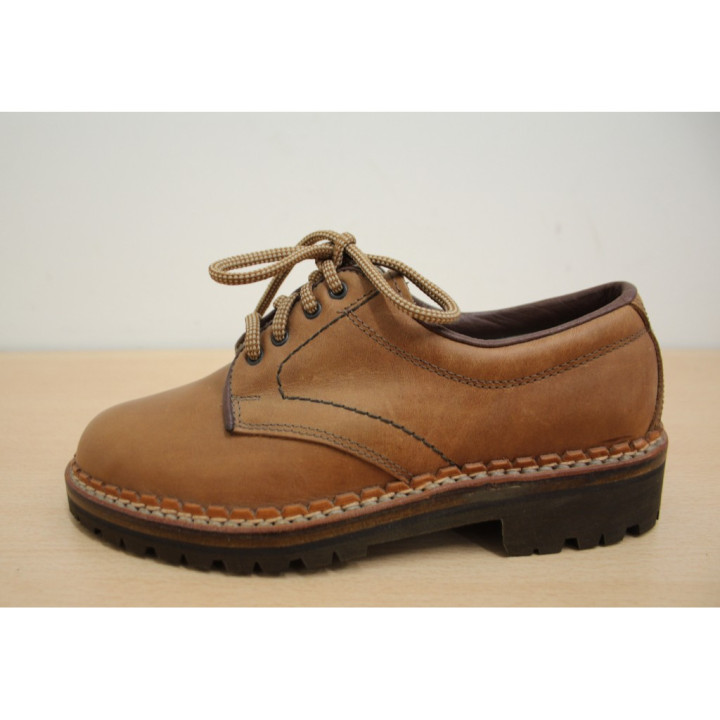 Kathmandu - Scarpa Derby Classica da Donna - EUR 37 - Marrone