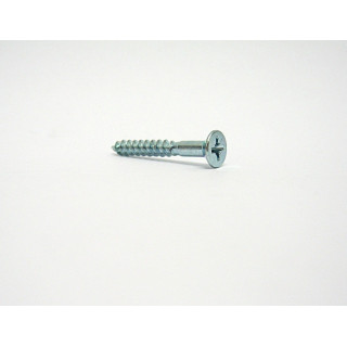 Screw Flat Head Flared Cross M4.5x35mm