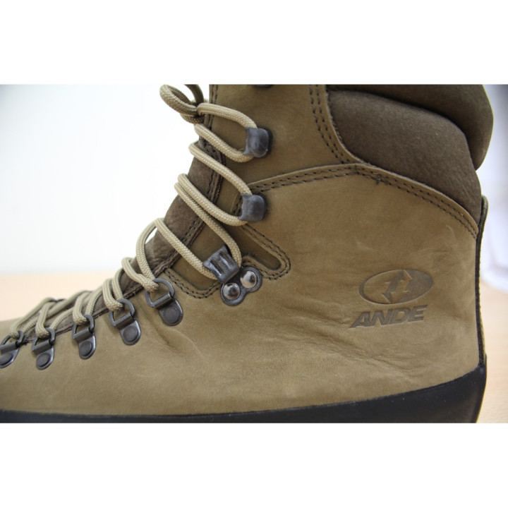 Ande - Scarponcino da Trekking da Uomo - EUR 46.5 - Marrone