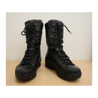 Stivaletto Militare Classico in Pelle - EUR 42- Testa di Moro