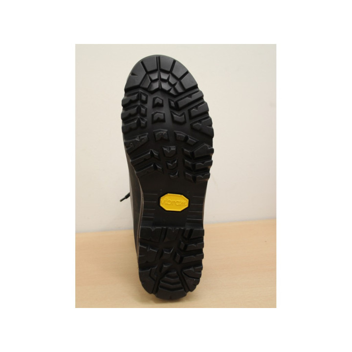 Stivaletto Militare Classico in Pelle - EUR 42- Testa di Moro