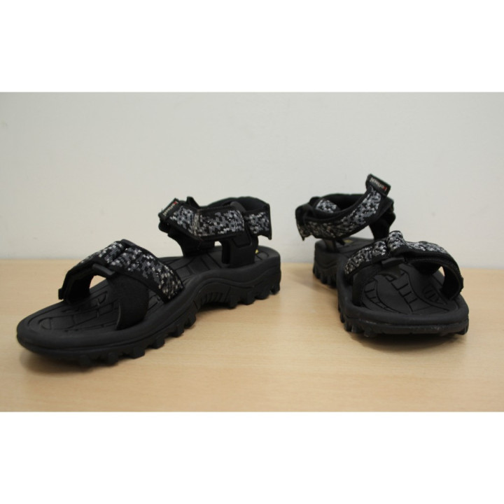 Koflach - Sandalo da Donna - EUR 41 - Nero/Argento