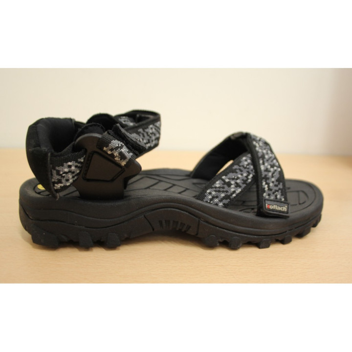 Koflach - Sandalo da Donna - EUR 41 - Nero/Argento