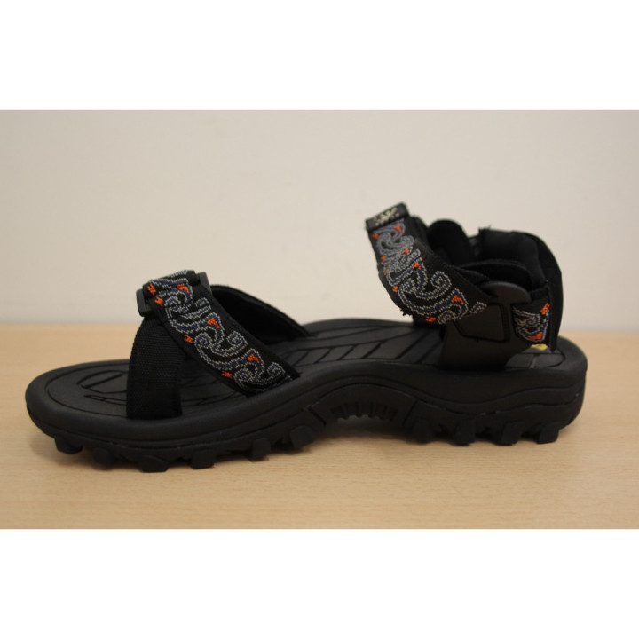 Black Bear - Sandalo da Uomo - EUR 42 - Nero/Navy