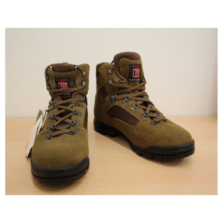 Kayland - Scarponcino da Uomo - EUR 47 - Marrone