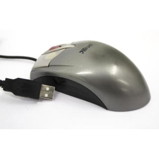 TRUST MI-2150 Optical Mouse -Mouse a 2 Pulsanti + Scroll -USB